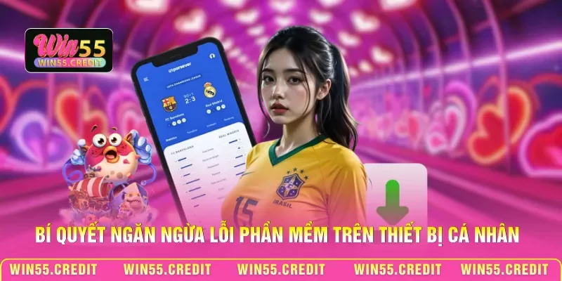 Bí quyết ngăn ngừa lỗi phần mềm trên thiết bị cá nhân