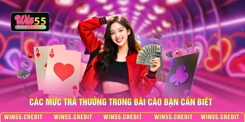 Các mức trả thưởng trong bài cào bạn cần biết