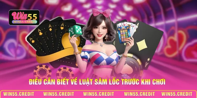 Cách Chơi Sâm Lốc Win55 - Mẹo Thắng Cao Dễ Nhất Cho Người Mới 1 Điều cần biết về luật Sâm lốc trước khi chơi