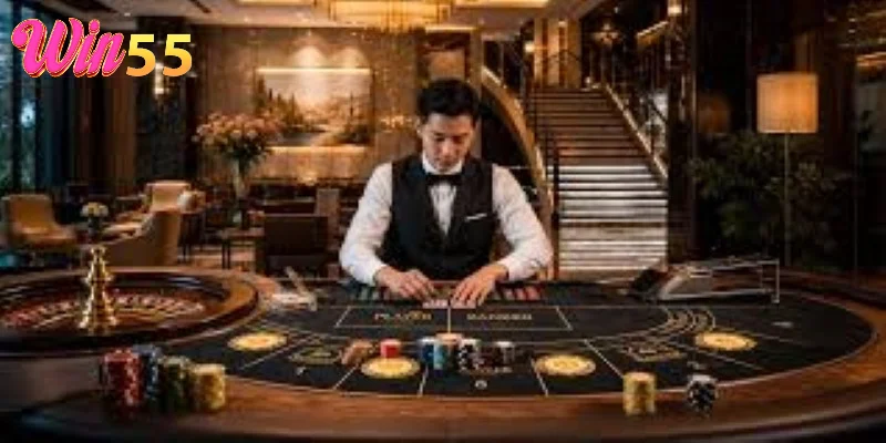 Những yếu tố cần quan sát trước khi tham gia một bàn chơi