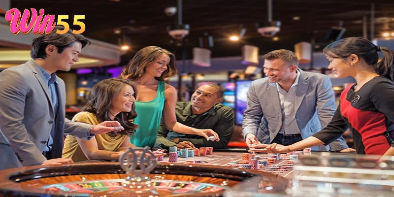 Chiến thuật casino Win55 – Các phương pháp được nhiều người áp dụng 1 Chiến thuật casino là gì?